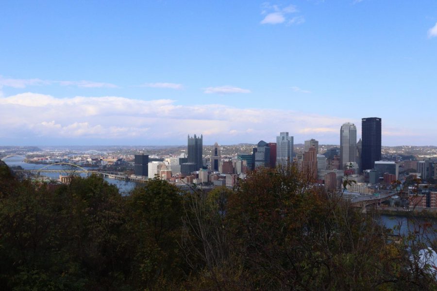 Exploring Pittsburgh’s Parks | South Side and Grandview