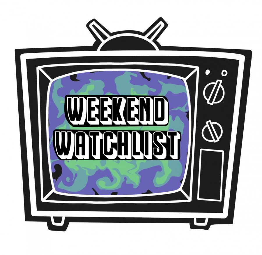 Weekend Watchlist | Finals Free-For-All