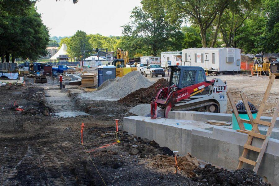 Construction on Bigelow Boulevard lasted from November 2019 through this December.