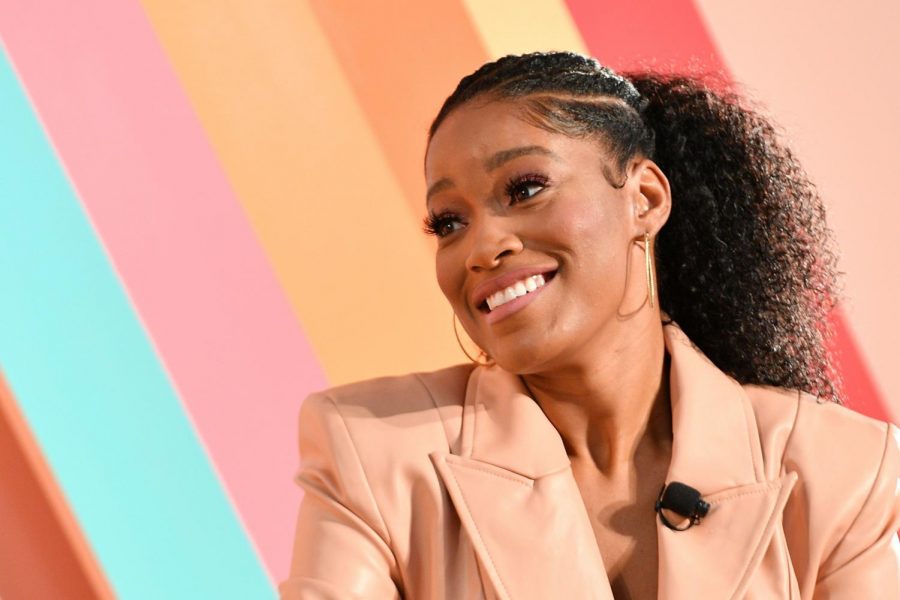 Keke Palmer spoke at a Zoom event Monday about her identity as an artist, activist and Black woman in the entertainment industry for Black History Month, sponsored by Pitt Program Council and Black Action Society. 