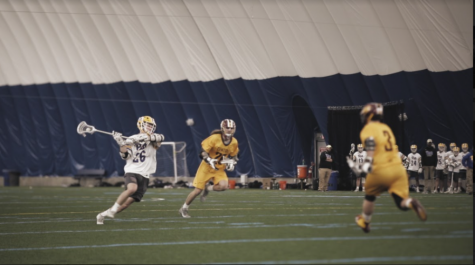 Pitt men’s club lacrosse is waiting on permission from the University to play a 14-game slate in the spring. 