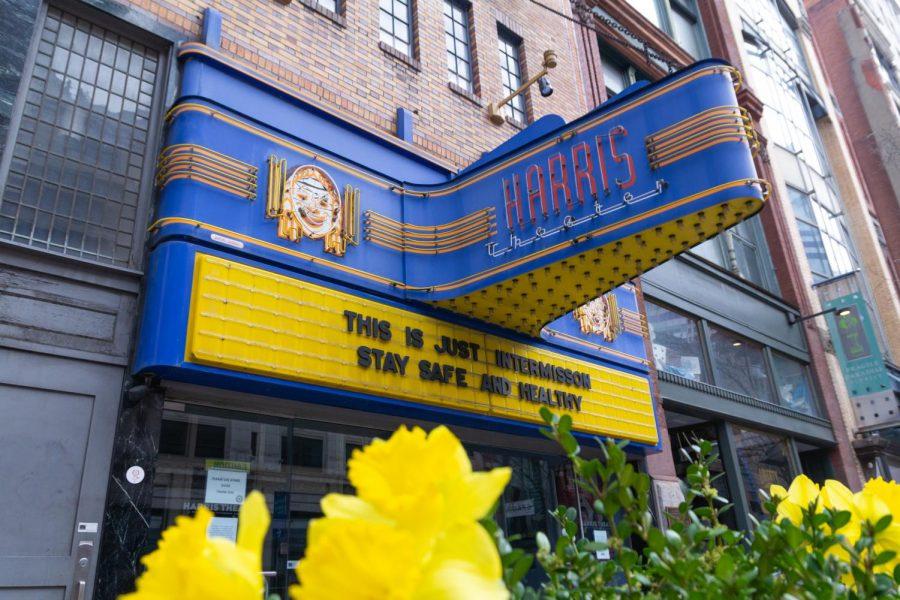 Pittsburgh is home to many theater companies, such as Harris Theater, that had to stop production when COVID-19 was first declared a pandemic and Gov. Tom Wolf ordered a statewide shutdown. This shutdown forced the companies to halt their public shows and find new ways to bring theatre to their audiences.