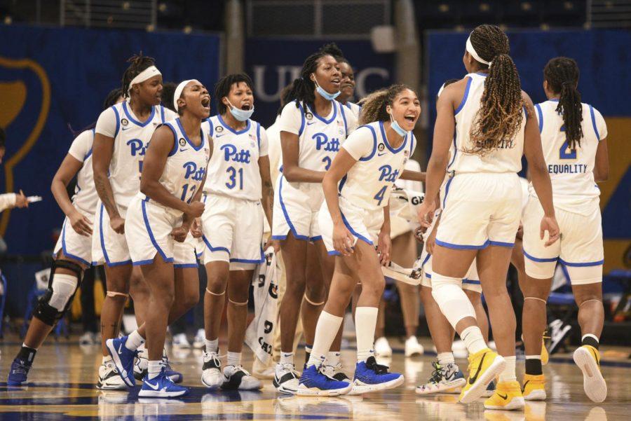 Pitt women’s basketball qualified as the No. 15 seed of 15 teams in the ACC Tournament. The Panthers play their first tournament game on Wednesday.