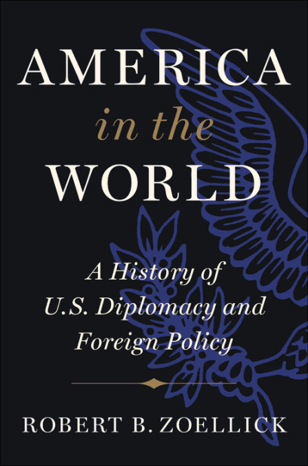 Robert+Zoellick%2C+former+White+House+deputy+chief+of+staff+and+deputy+secretary+of+state%2C+sat+down+Wednesday+night+for+a+conversation+with+Chancellor+Emeritus+Mark+Nordenberg+on+history+and+foreign+policy+and+how+they+interact+in+Zoellick%E2%80%99s+new+book%2C+%E2%80%9CAmerica+in+the+World%3A+A+History+of+U.S.+Diplomacy+and+Foreign+Policy%2C%E2%80%9D+as+part+of+the+Dick+Thornburgh+Forum.