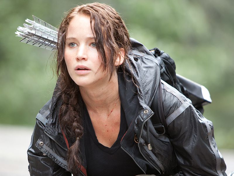 Jennifer+Lawrence+as+Katniss+Everdeen+in+%E2%80%9CThe+Hunger+Games.%E2%80%9D