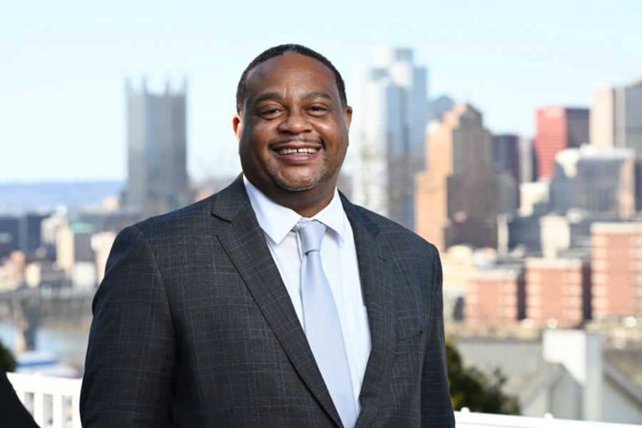 The concession after the primary upset win against Bill Peduto puts Ed Gainey on a glide path to becoming the City’s first Black mayor.