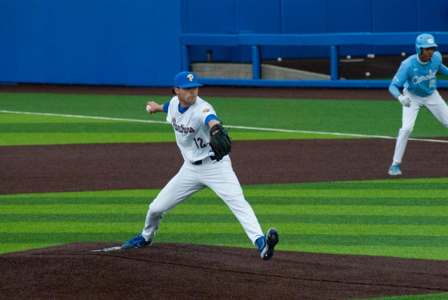 The Panthers were unable to capitalize on a phenomenal complete game performance from junior pitcher Matt Gilbertson, as the Panthers fell to NC State 3-2 — putting an end to their ACC Championship chase.