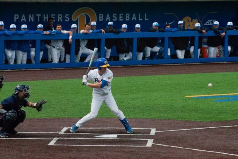 The Panthers fell 8-2, as they were out-dueled on the mound and out-slugged by the West Virginia Mountaineers.