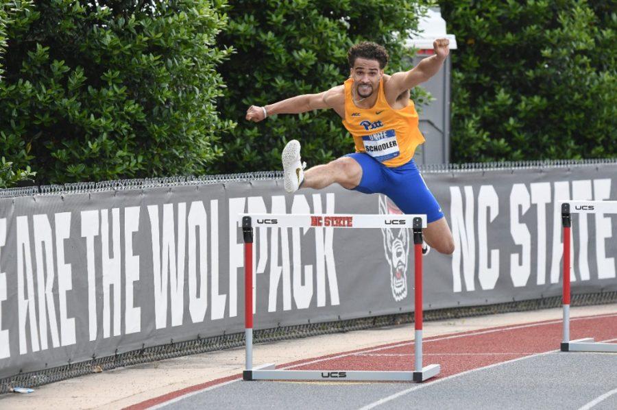Although the overall team scores left Pitt’s track and field program below most of the other ACC programs, there were some notable individual performances at the ACC Outdoor Track and Field Championships this past weekend.