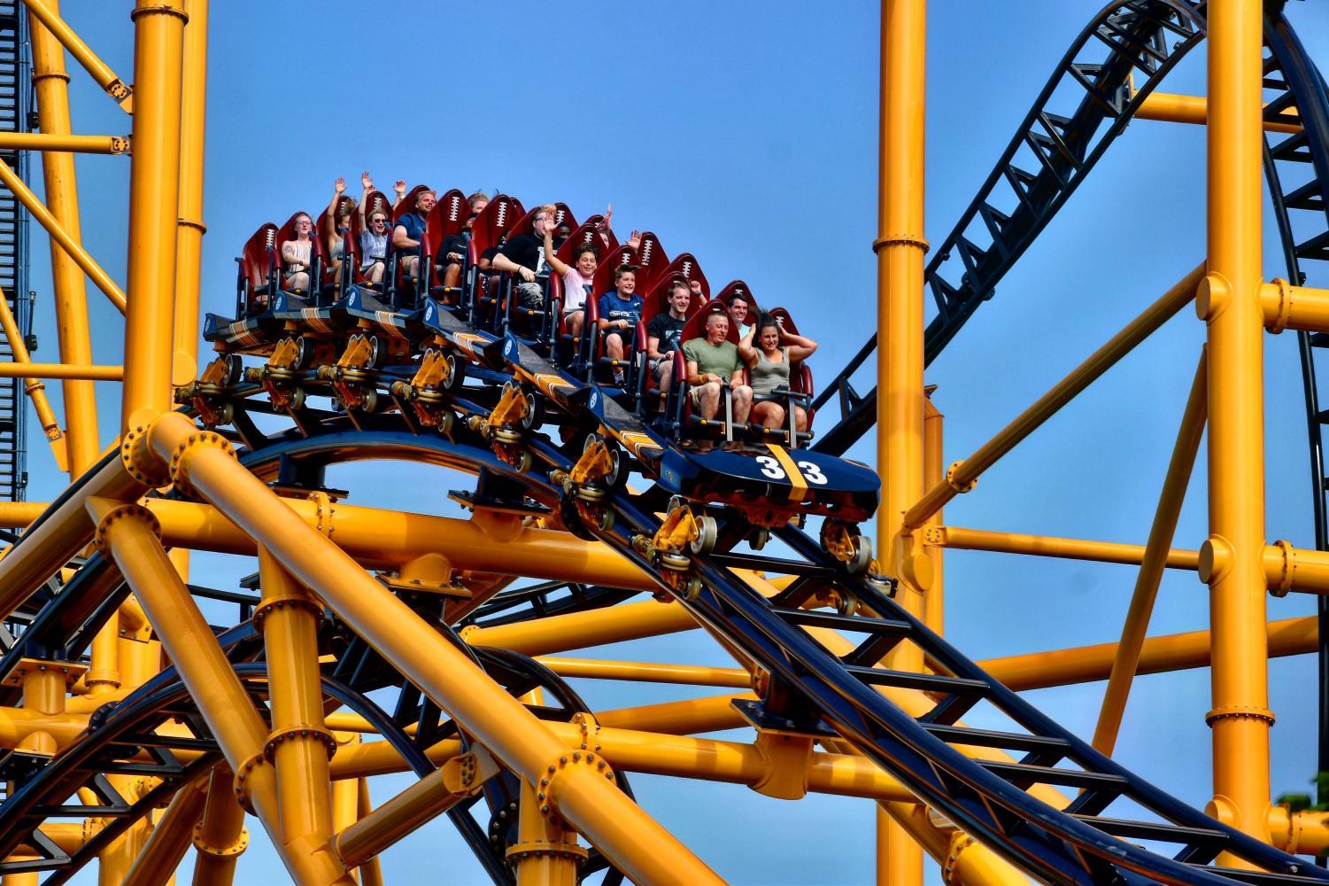 Kennywood Park opens with new roller coaster, updated COVID19 policies