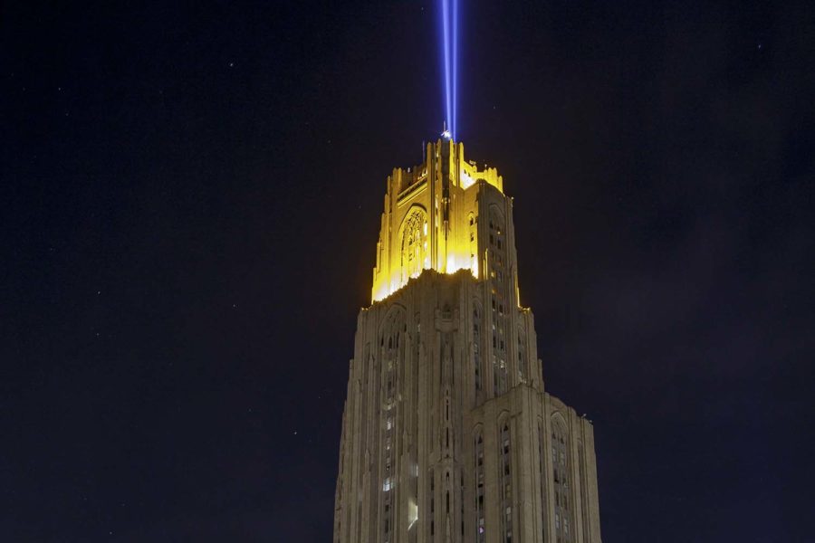 Students have plenty of opportunities to enjoy joining the exciting culture that comes with being a Pitt fan.