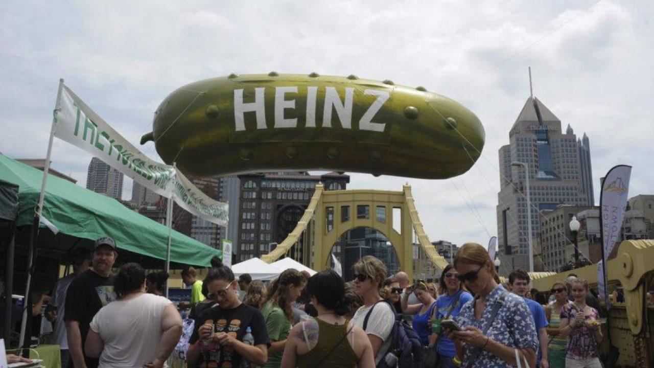 Pittsburgh's Pierogi Festival Returns This Weekend With Over 2