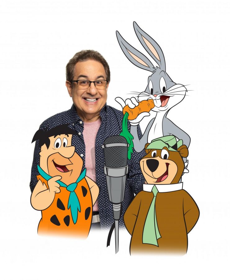 Jeff+Bergman+has+voiced+many+characters+throughout+his+career%2C+such+as+Fred+Flintstone%2C+Yogi+Bear%2C+and+more+recently%2C+Bugs+Bunny.+