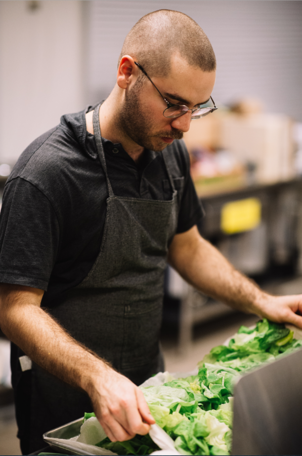 Pitt Ph.D. student Brett Bankson wins Top Chef Amateur competition