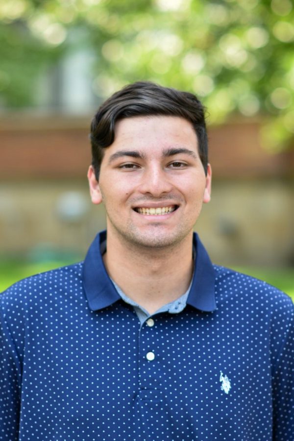 Mark Santora, a junior biology and classics major, is the club president of RollPlayers. RollPlayers is an on-campus organization dedicated to playing tabletop role-playing games such as “Dungeons and Dragons.”