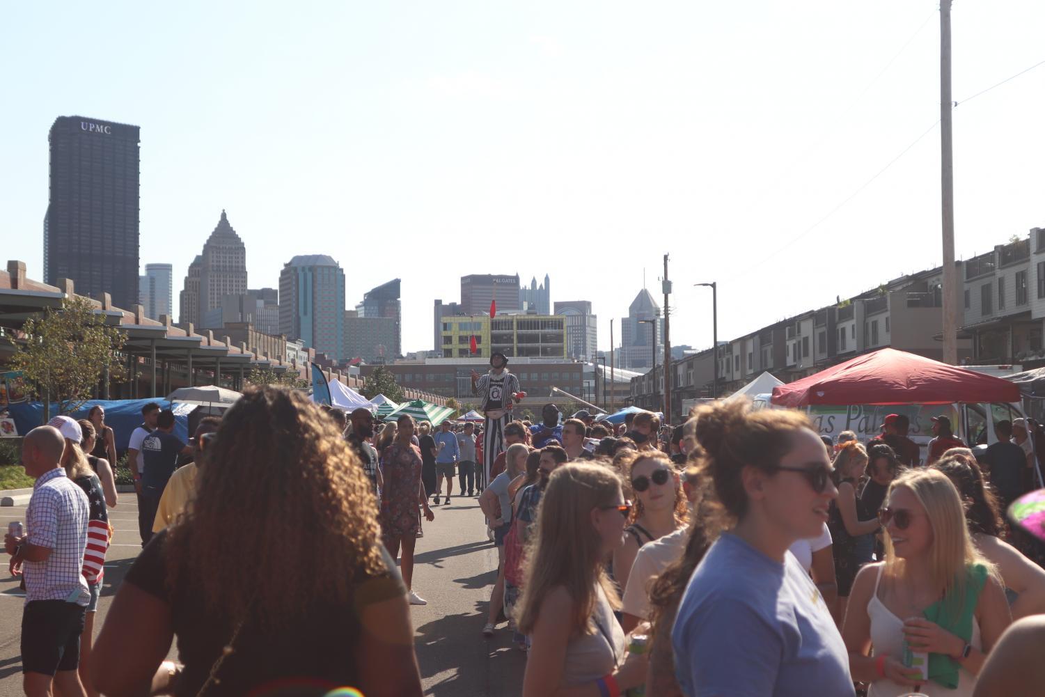 Pittsburgh Taco Festival brings Latin American food, culture to the