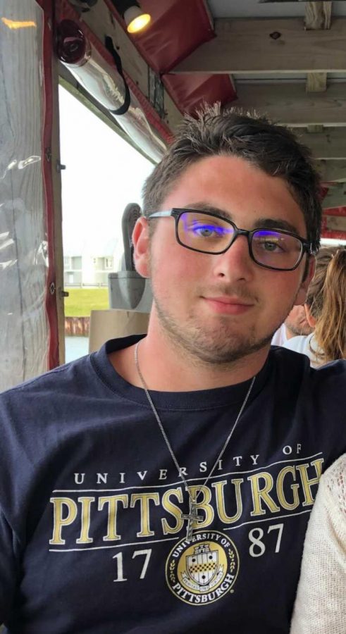 Adam Garvin, a junior mechanical engineering major at Pitt, passed away Aug. 28 in a motorcycle accident on Route 366.