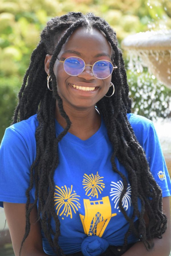 Danielle Obisie-Orlu is the youth poet laureate of Allegheny County. Obisie-Orlu, who is involved in an extensive amount of activities, said performing her poetry is the most fulfilling yet.