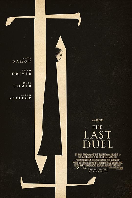 Culture editor Diana Velasquez argues that even if “The Last Duel” succeeds in telling a forgotten woman’s story, the movie highlights problematic depictions of sexual assault in Hollywood. 