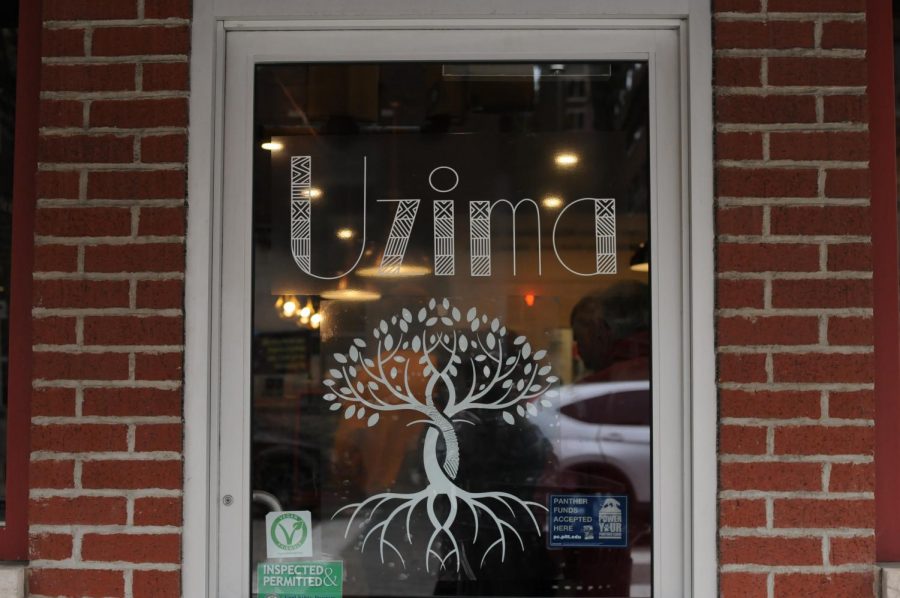 Uzima Smoothie Bar, located on Fifth Avenue, held its opening ceremony on Saturday.