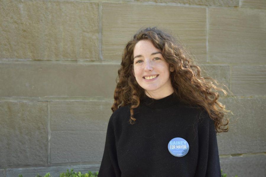 Isabella Veneris is a junior political science and English literature double major, as well as a fellow on Ed Gainey’s mayoral campaign team.