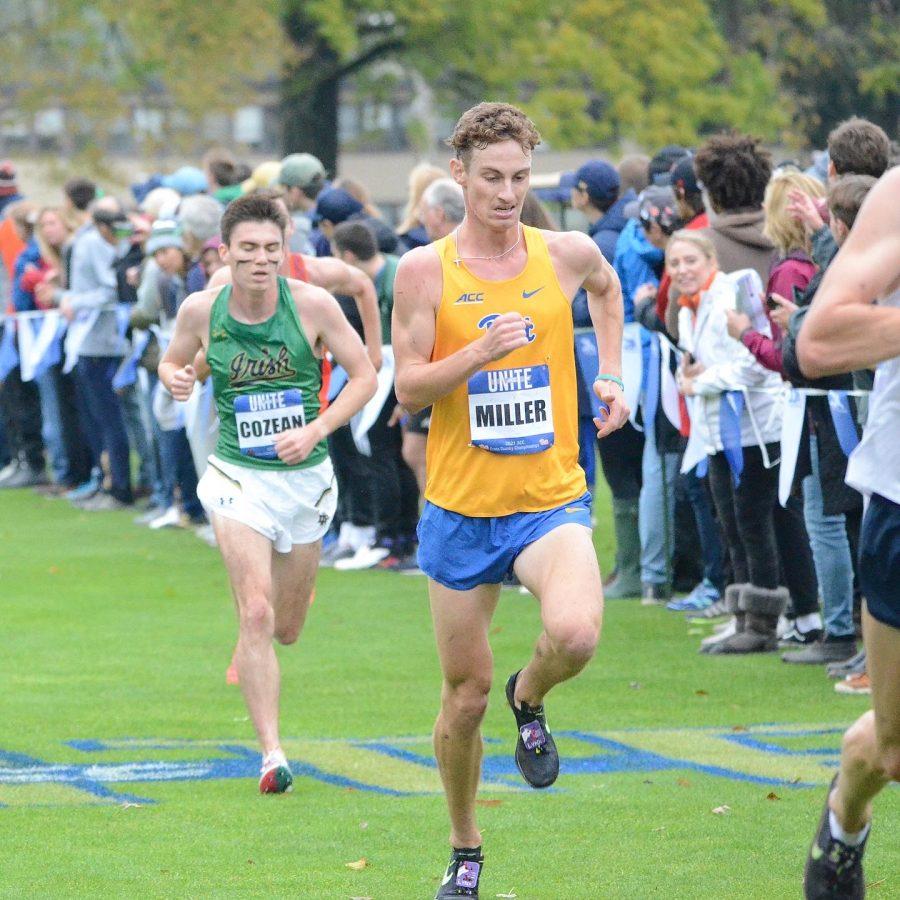 Panther men finish 11th, women 12th at ACC Cross Country Championships