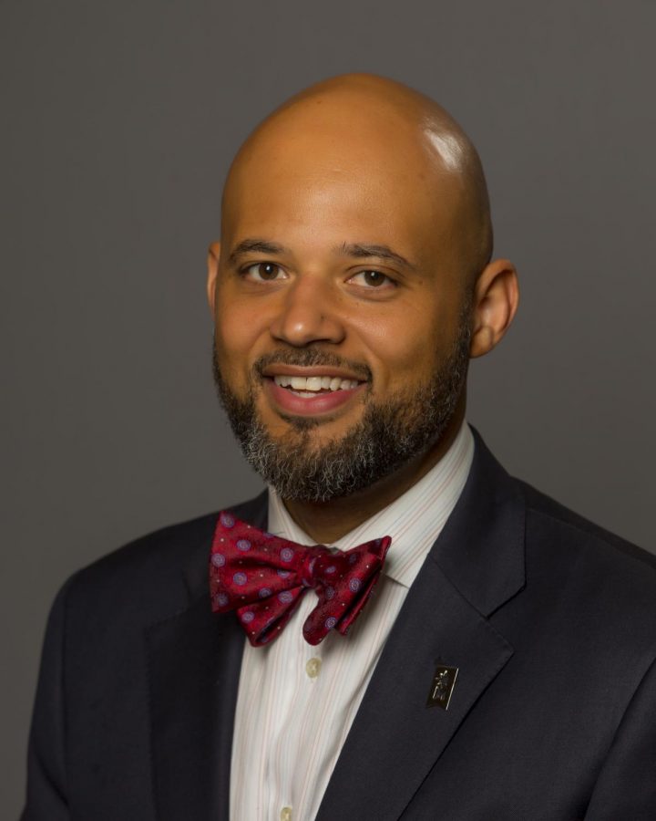 Clyde Wilson Pickett is Pitt’s vice chancellor of equity, diversity and inclusion.