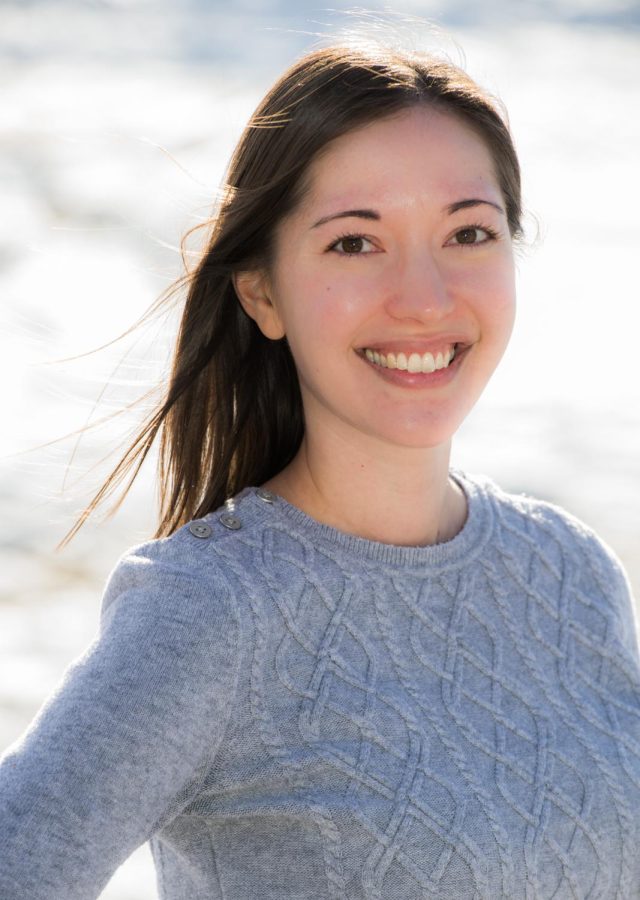 Q&A: Pitt alumna Mariko Turk discusses writing, publishing