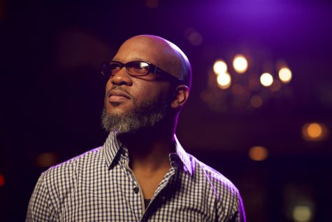 Orrin Evans, one of the featured musicians during Pitt’s 51st annual jazz seminar and concert running from Jan. 24 to 29.
