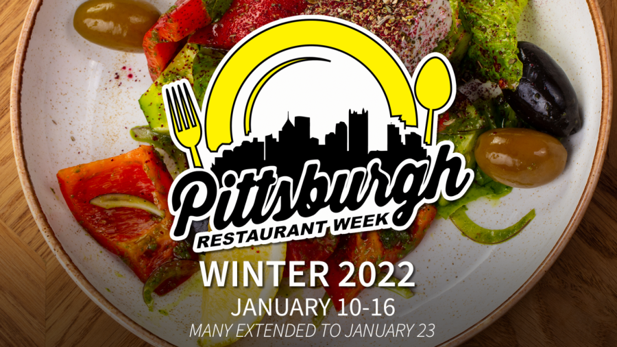 Pittsburgh Restaurant Week is a biannual event, taking place in both January and August. This winter’s week takes place from Jan. 10 to 16.