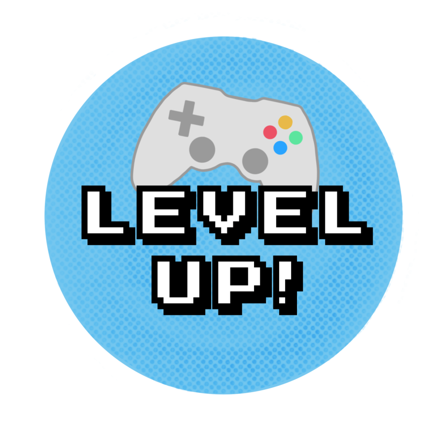 Level Up! | Games that made my childhood
