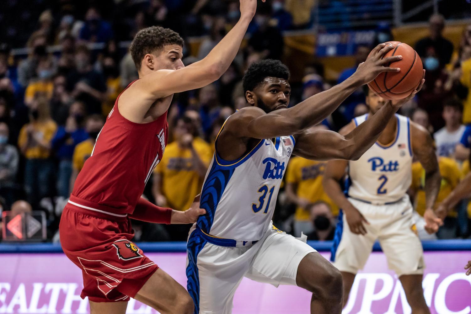 Gallery: Pitt Basketball Defeats Louisville - Pittsburgh Sports Now