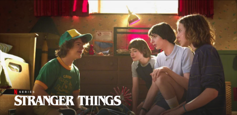 The upcoming fourth season of Netflix’s “Stranger Things” is one of several staff picks for anticipated 2022 TV shows. 