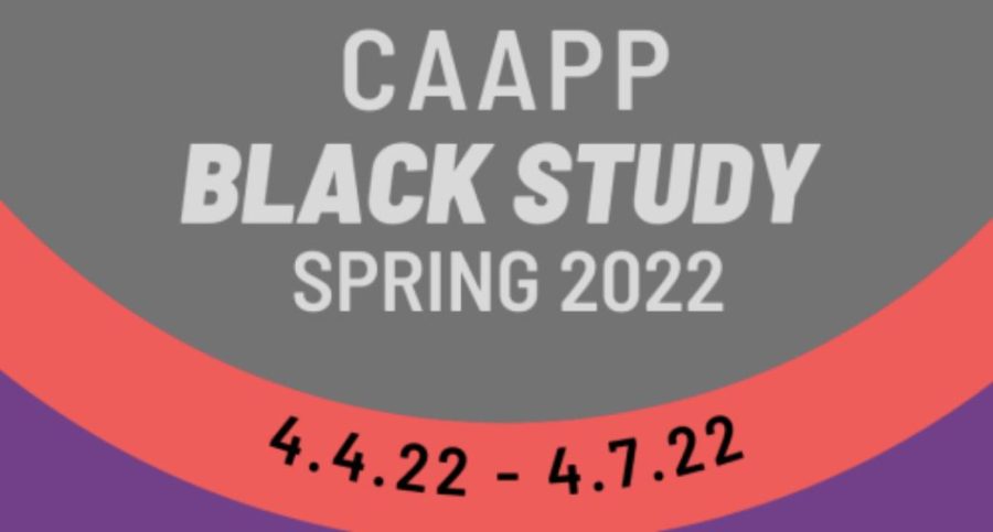 ‘Something for everyone’: CAAPP prepares for next Black Study series