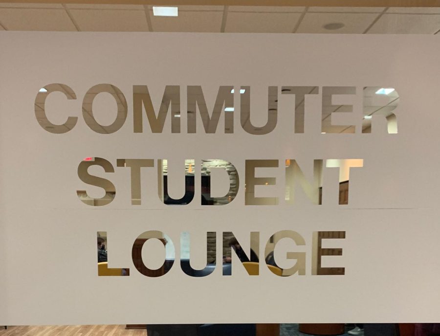 The Commuter Student Lounge in Nordy’s Place. 