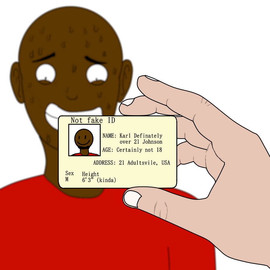 Opinion | Fake IDs are culturally relevant