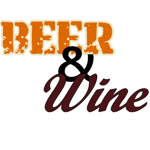 Comic: Beer and Wine