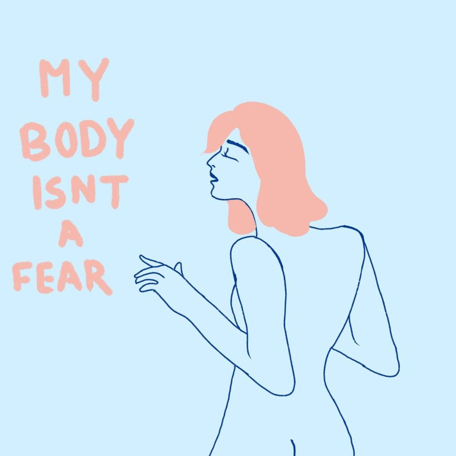 Opinion | It’s time to get over your fear of the female body