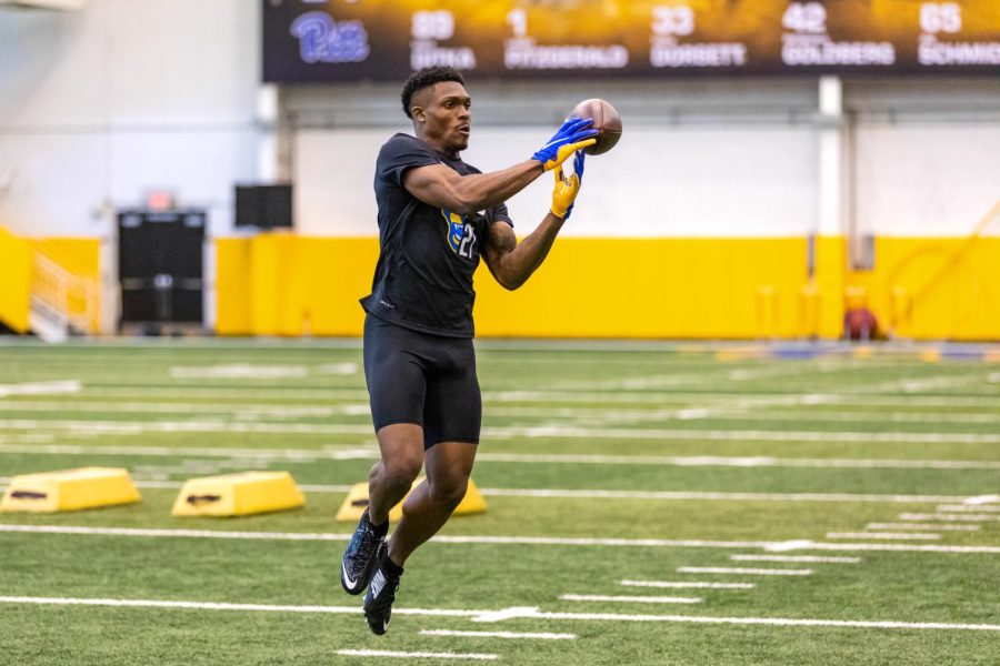 Column | Projecting where Pitt prospects will land in the NFL Draft