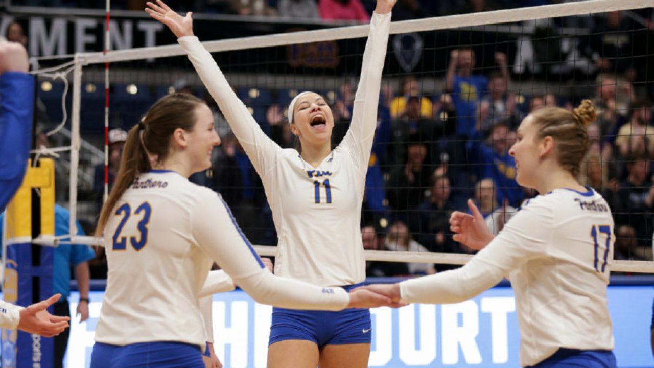 Column  Pitt volleyball lands No. 8 in 2023 recruiting class, must revamp  at middle blocker - The Pitt News