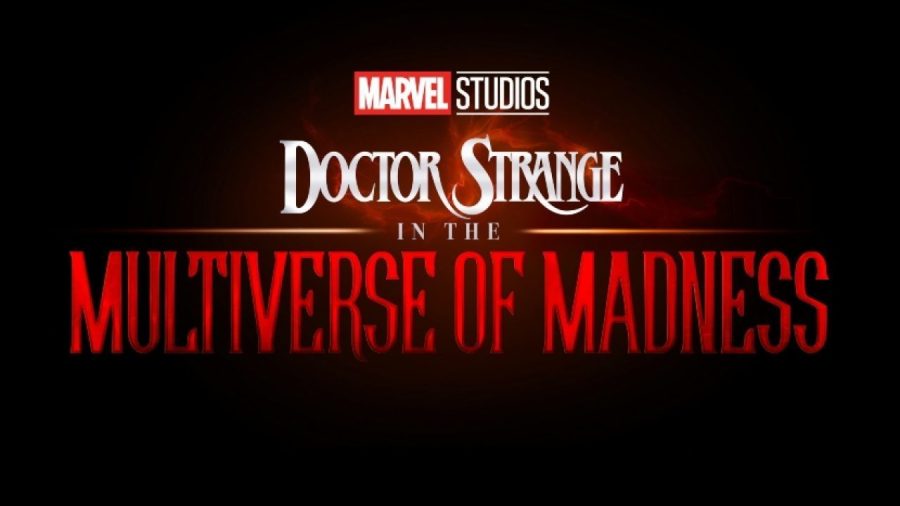 Poster for “Dr. Strange in the Multiverse of Madness.” 