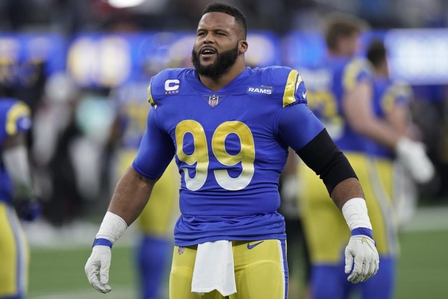 Former Panther Aaron Donald gets big raise, becomes highest paid defensive player in NFL history
