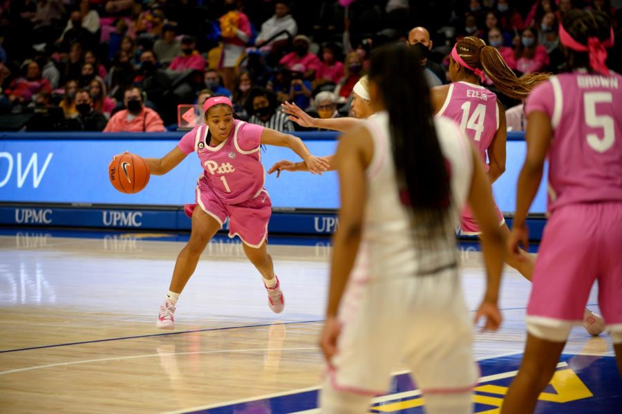 Column | Pitt women’s basketball poised to make leap in 2022