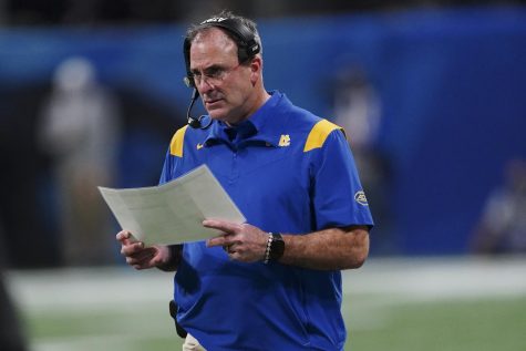 Narduzzi jumps out to hot start on recruiting trail, owns No. 21 class in country