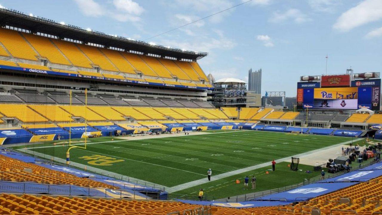 Acrisure Stadium, Pittsburgh Steelers football stadium - Stadiums of Pro  Football