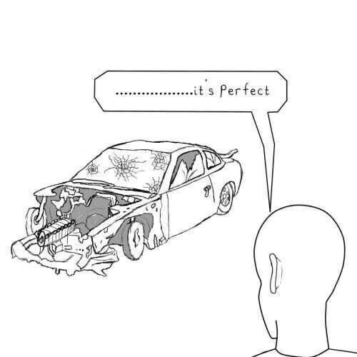 Opinion | Get a crappy first car