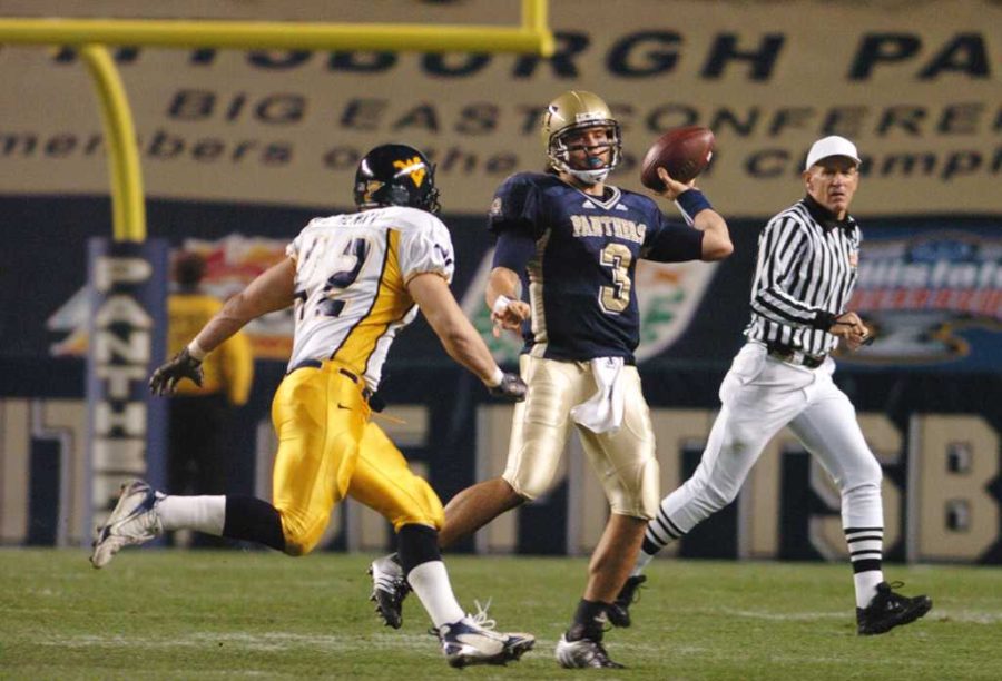 The Backyard Brawl: Recalling one of college football’s most storied rivalries