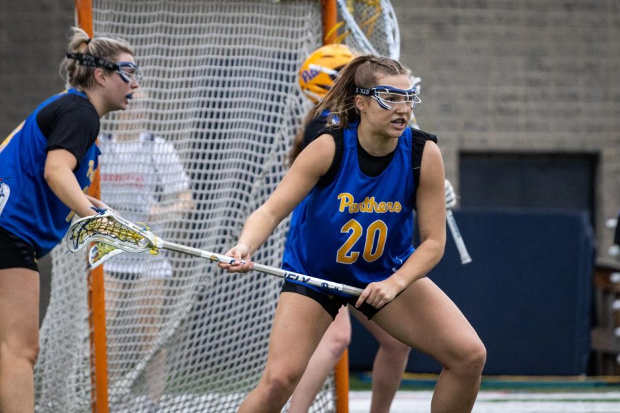 Highmark Stadium welcomes Pitt fans as temporary women's lacrosse home -  The Pitt News