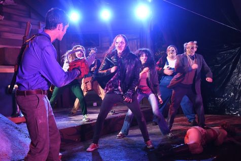 PMT’s ‘Evil Dead: The Musical,’ successfully revived again