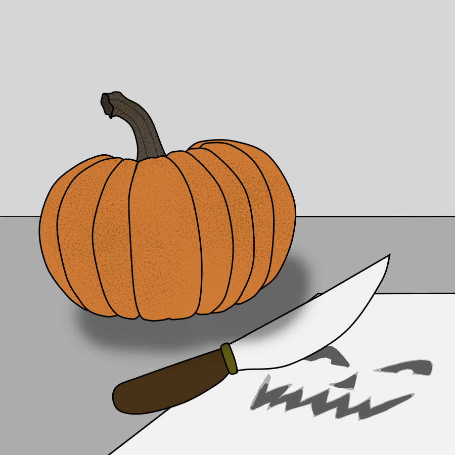 Poem | Ode to a pumpkin carver